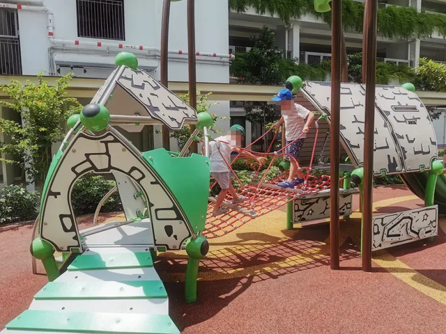 612 Tampines GreenView Playground