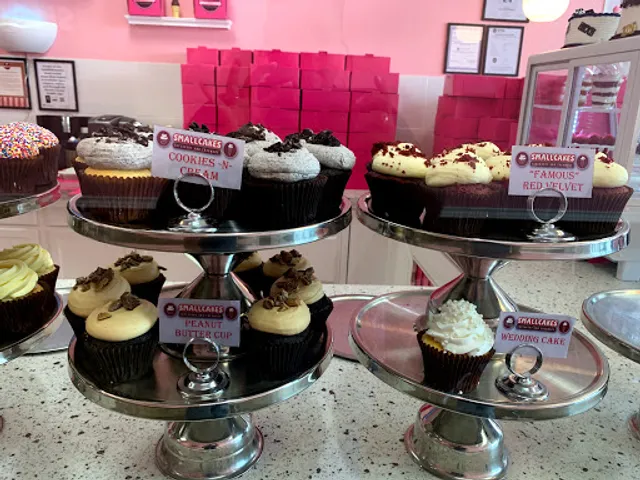 Ms. Bee’s Cupcakes & Ice Cream