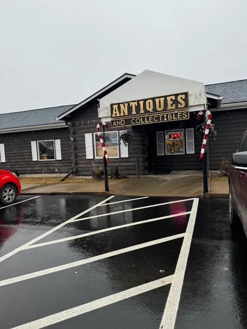 Rockin Thru The Ages Antiques & Collectibles