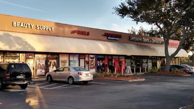 34th Street Crossing Shopping Center