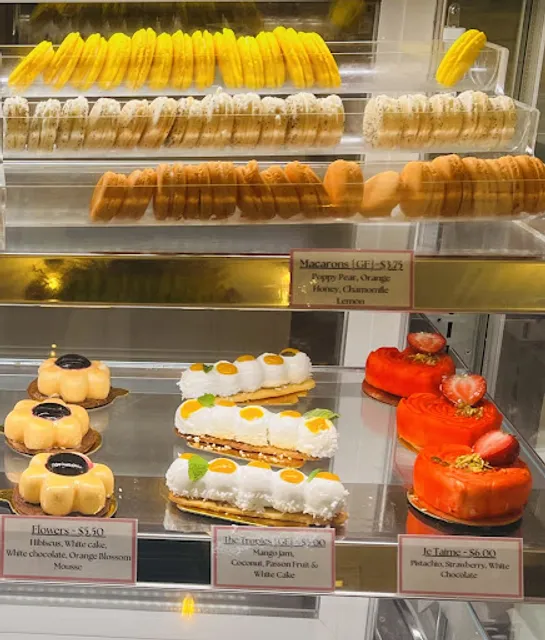 Je T’aime Patisserie