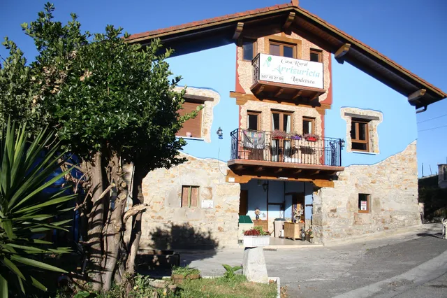 Casa Rural Ecologica Arrizurieta Landetxea