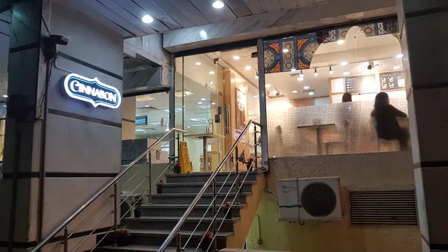 Cinnabon Mokattam