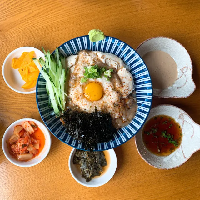 神之一方 신의한모