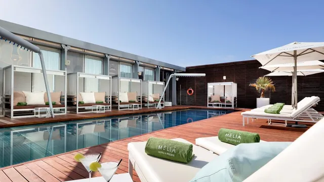 Meliá Barcelona Sky
