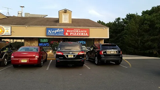 Naples Pizza & Restaurant