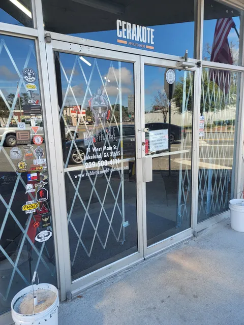 Sublime Modifications