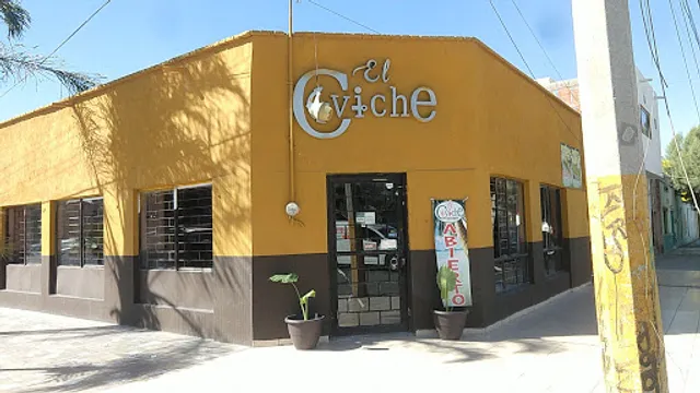 El Ceviche