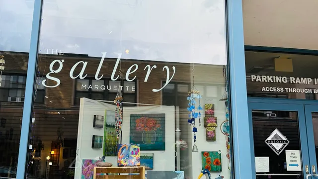 The Gallery, Marquette