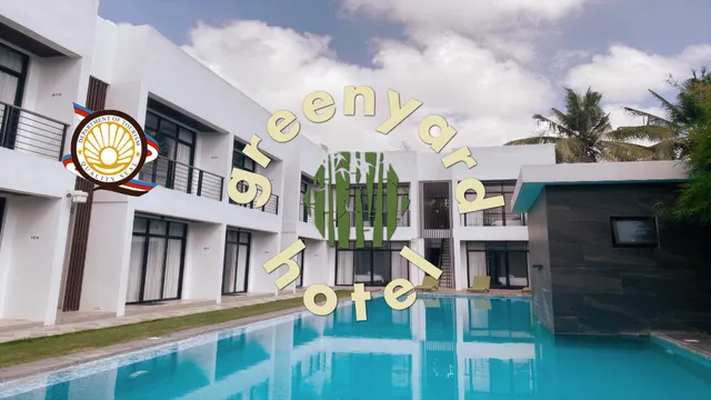 Green Yard Hotel, Restaurant, Cafe, Bar and Event's Place