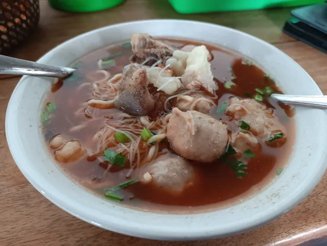 Bakso Mawar Pak Lec