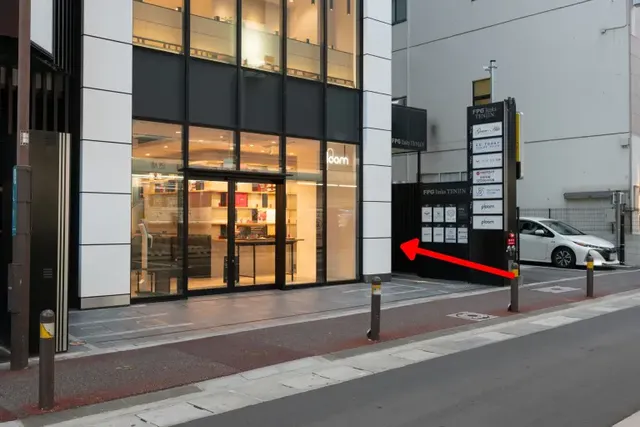 Takachiho Camera Tenjin Store