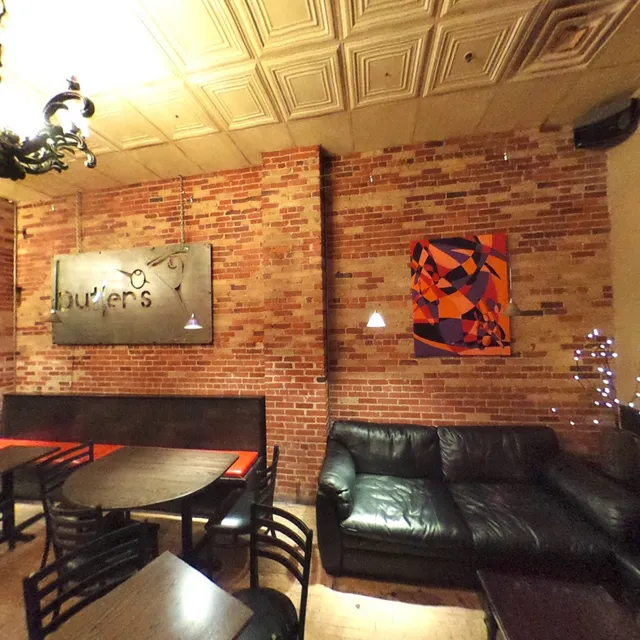 Butler's Martini Bar