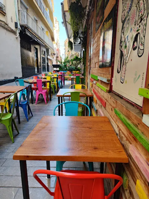 La Pachamama - Beatas