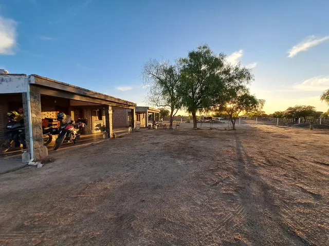Cabanas los Arrieros