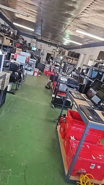 Airway Shopping Center