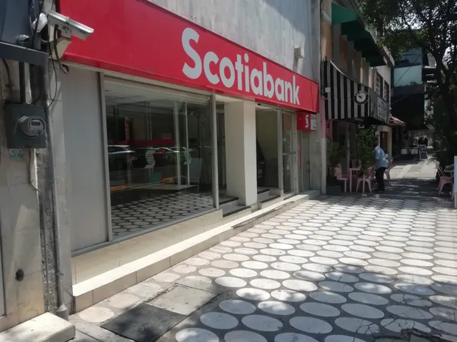Scotiabank Palacio de Hierro-Condesa