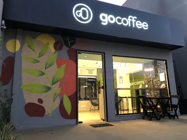 Go Coffee - Jd. dos Estados