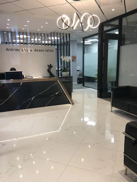 Andrew Liu & Associates Chartered Professional Accountants