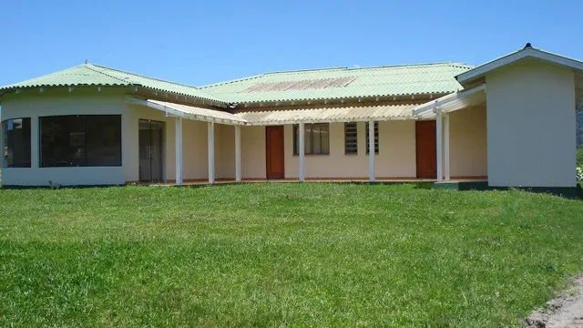 Pousada Cristal de Gelo