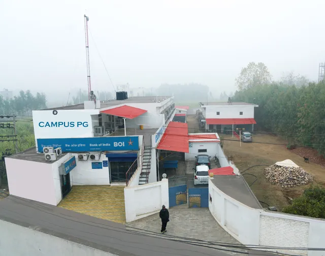 CAMPUS PG