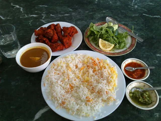 Night Kerala Restaurant