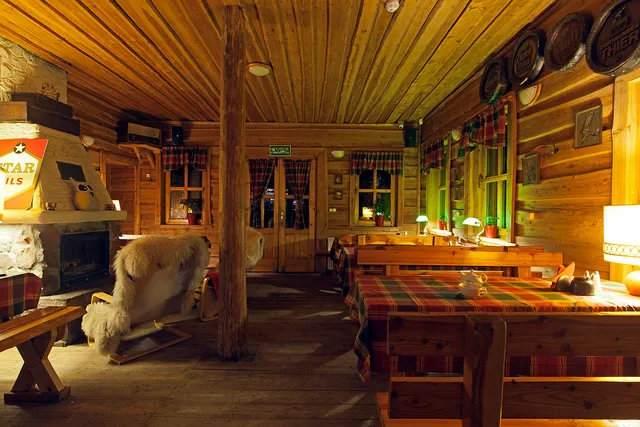 Szyprówka - Chata Pod Sową