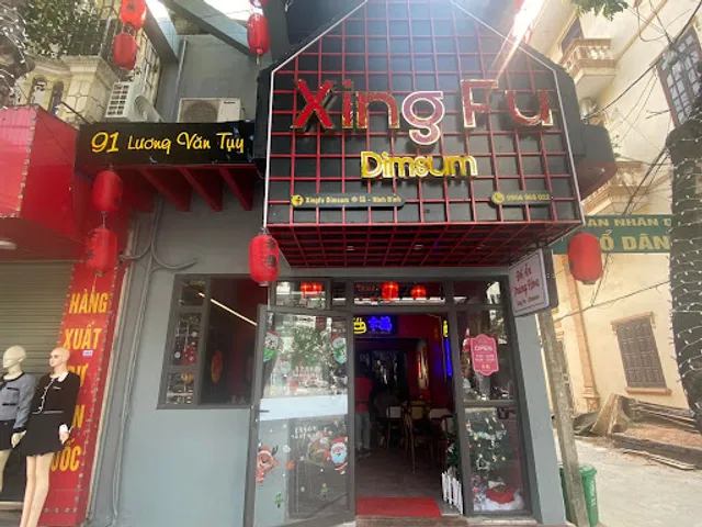 XingFu 幸福 1998 - Ninh Bình