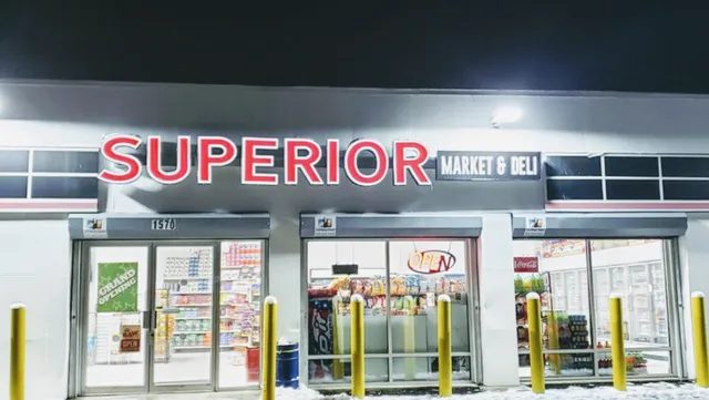 Superior Market