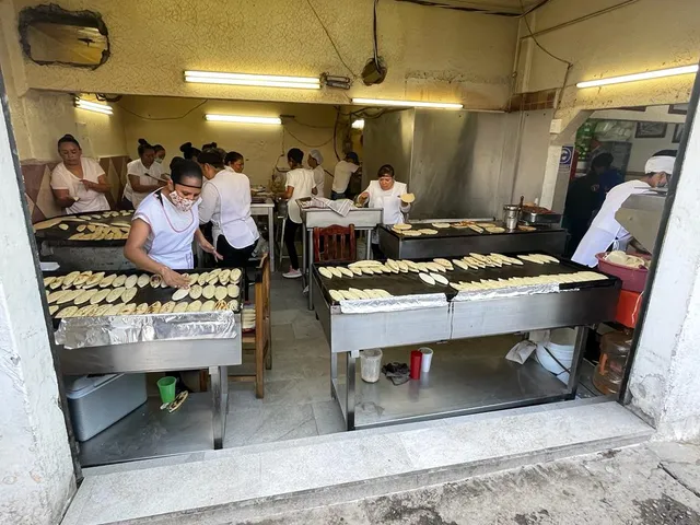 Las Gordas de Pancho Villa