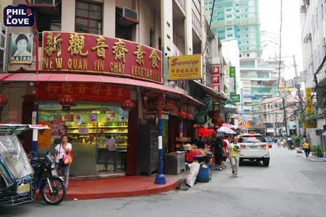 Vege Select (formerly Quan Yin Chay)