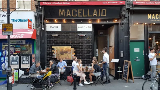 Macellaio RC Clerkenwell