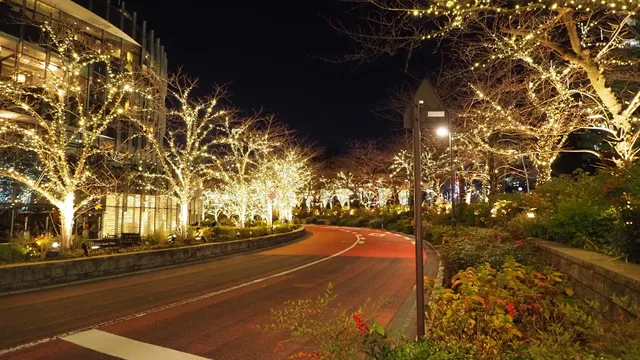 MIDTOWN CHRISTMAS イルミネーション