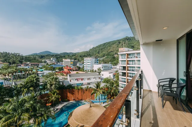 The Beach Boutique House - Kata Beach