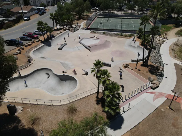 Lakeside Skatepark