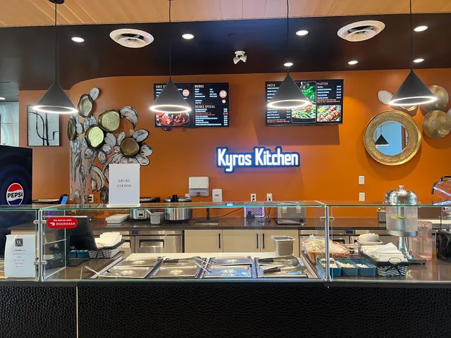 Kyros Kitchen