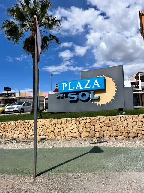 Plaza Del Sol