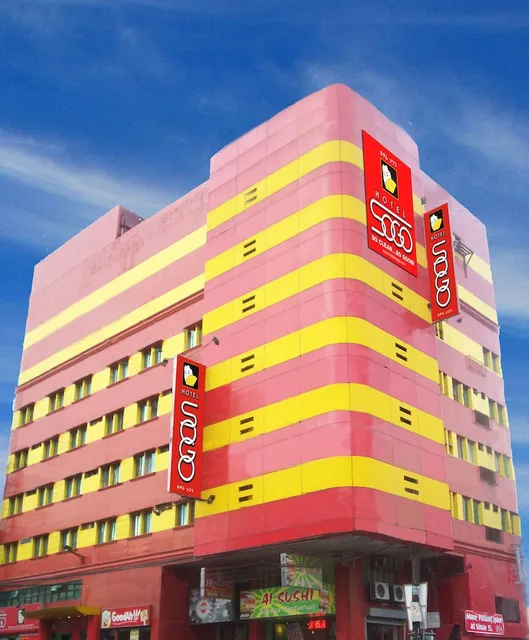 Hotel Sogo - Banawe