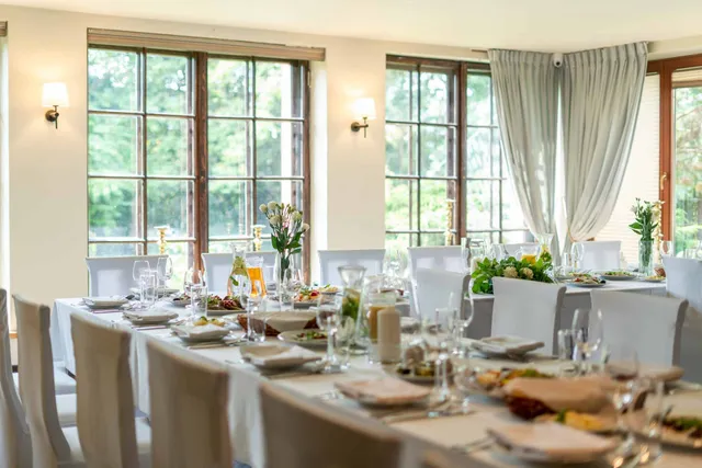 Villa Riccona Hotel & Restauracja