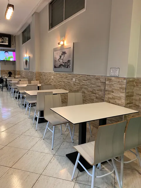 Cafeteria 3 de abril - Loterías