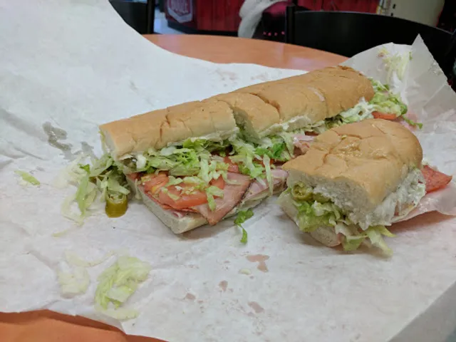 Jersey Giant Submarines