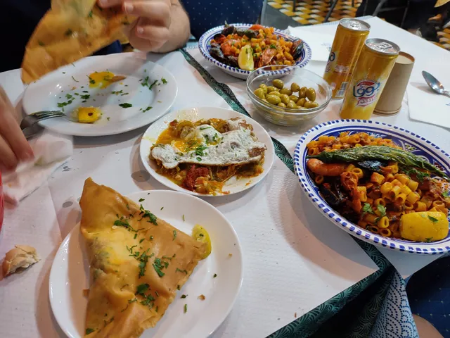 Restaurant Sidi Bou Said