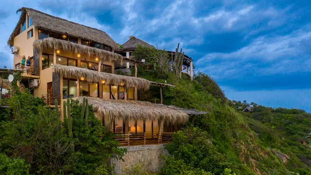 Lazuli Beachfront Lofts