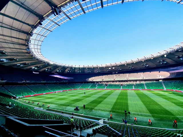 Krasnodar Stadium