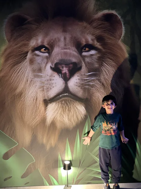Hologram Zoo Lehigh Valley