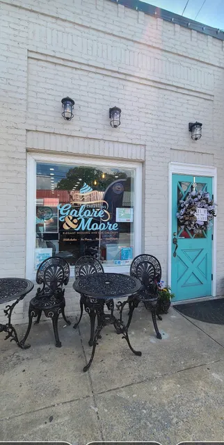 Creations Galore and Moore