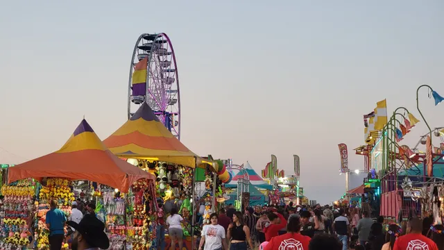 Strawberry Festival Carnival