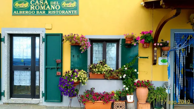 Albergo Casa Del Romano