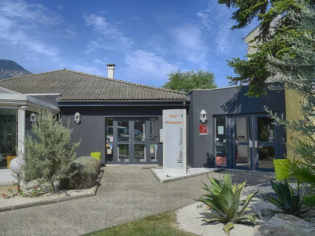 Logis Hôtel le Relais de Sassenage