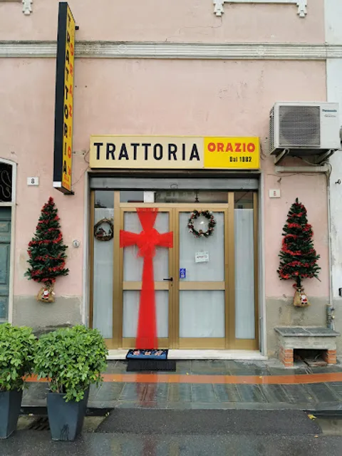 Trattoria Orazio